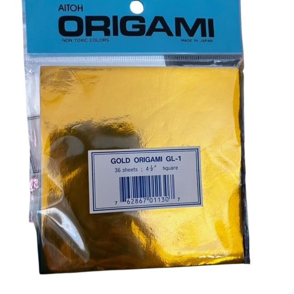 Origami Paper Bundle - Picture 5 of 7